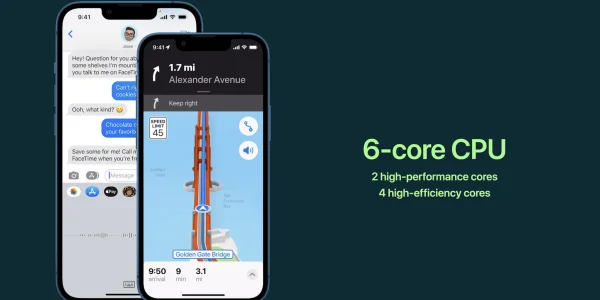 Geekbench 5: Erste Benchmarks zum A15 des iPhone 13 & iPhone 13 Pro gelistet