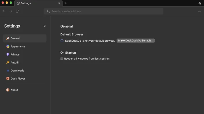 DuckDuckGo: Finale Version des Browsers für den Mac steht zum Download bereit