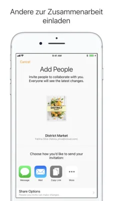 iWork-Update: Apple veröffentlicht neue Versionen von Pages, Numbers & Keynote