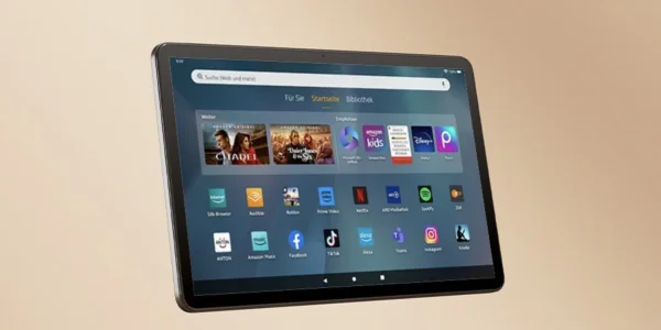 Amazon baut ein Android-Tablet, das es mit dem Einsteiger-iPad aufnehmen soll