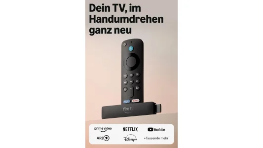 Neuer Amazon Fire TV Stick HD: Kompakter, schneller und jetzt zum Schnäppchenpreis