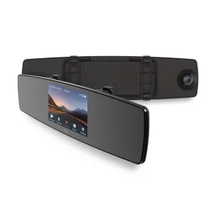 YI Rückspiegel 1080p DashCamera mit Dual Lens - heute für unter 50 Euro