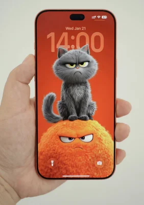 iPhone 18 Pro und iPhone 18 Pro Max: So soll die kleinere Dynamic Island aussehen