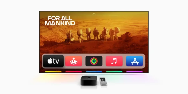 Apple veröffentlicht Updates für Apple TV und HomePod