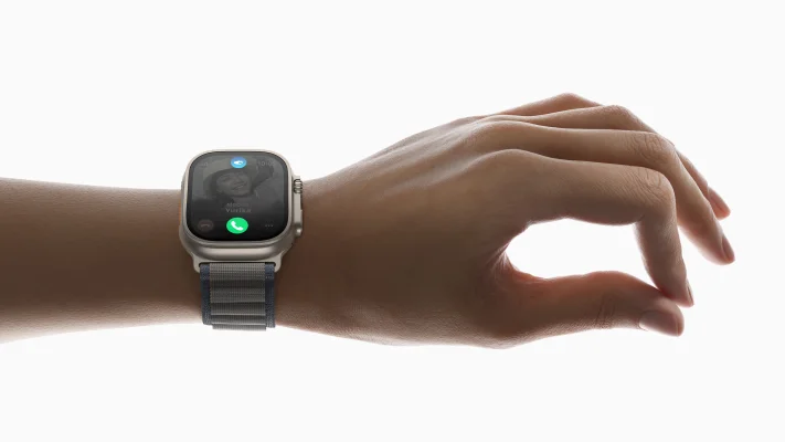 Apple Watch Series 9 & die Apple Watch Ultra 2 erhalten doppelten Speicherplatz