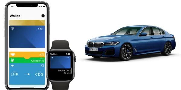 BMW Connected App dank Update ab sofort mit Support für Apple CarKey