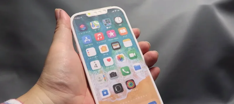 iPhone 13: Video zeigt Mock-up des neuen iPhone-Flaggschiffs mit kleinerer Notch