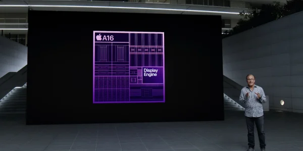 Darum ist die Grafikeinheit des A16 Bionic langsamer als geplant