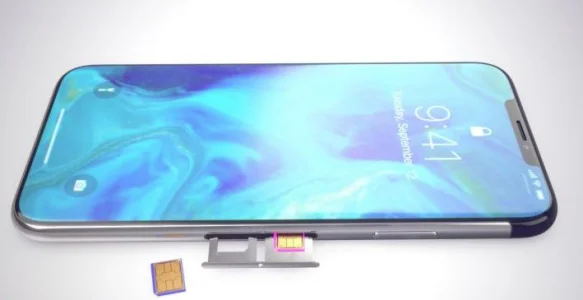Chinesische Mobilfunkanbieter machen Werbung für iPhone mit Dual-SIM