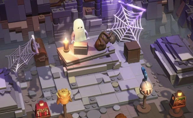 LEGO Bricktales erscheint im April für iOS (Update)