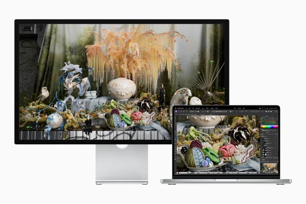 Neue Firmware für das Studio Display Teil der Beta von macOS 13.3