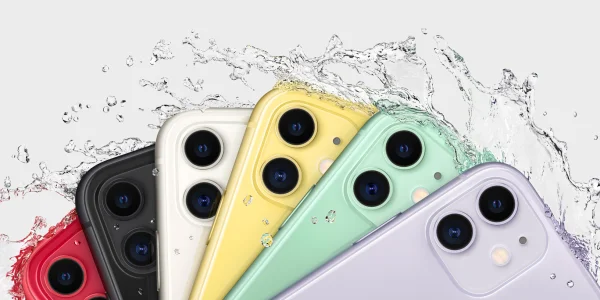 iPhone 12 dünner als der Vorgänger und mit besseren Kamera-Sensoren