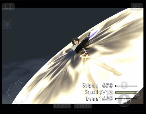 Final Fantasy VIII: Square Enix veröffentlicht Remastere‪d‬-Version des Klassikers für iOS, iPadOS & Android