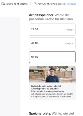 Mac Studio & Mac mini: Die Lieferzeiten steigen an. Neue Modelle im Anmarsch?