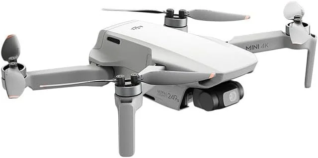 DJI Mini 4K Drohne mit Schnäppchenpreis von 189 Euro bei Amazon