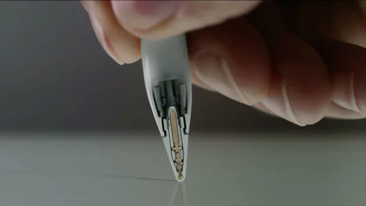 Zerkratzt der Apple Pencil das iPad-Display?