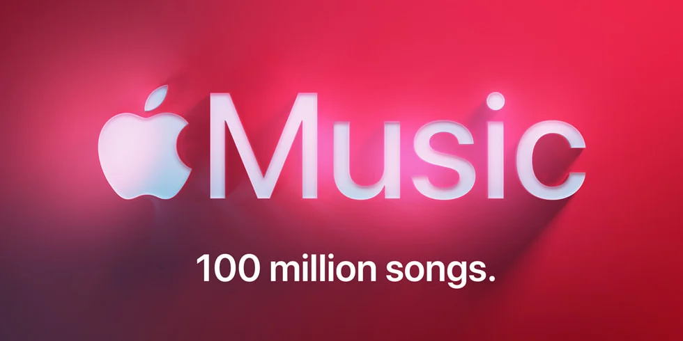 100 Millionen Songs: Apple Music feiert bedeutenden Meilenstein
