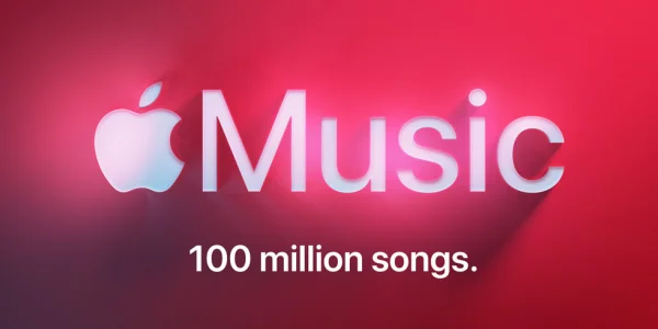 100 Millionen Songs: Apple Music feiert bedeutenden Meilenstein