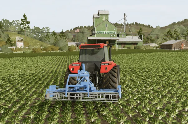 GIANTS Software veröffentlicht den Farming Simulator 20 für iOS & iPadOS