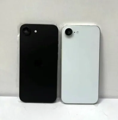 iPhone 16E: So soll das neue Einsteiger-iPhone aussehen