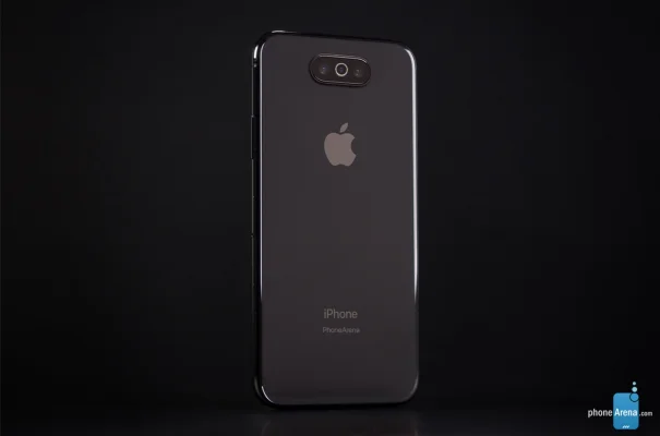 Neue Renderings zeigen iPhone XI mit Triple-Kamera & Darkmode für iOS 13