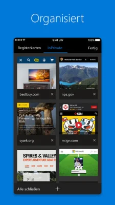 Gegen Fake News: Microsoft Edge warnt Nutzer vor falschen Pressemeldungen