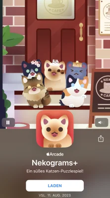 Apple Arcade: Das sind die vier Neuzugänge im August (Update)