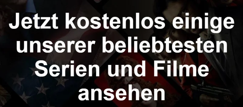 Gratis Serien & Filme: Netflix Watch Free ab sofort mit kostenlosen Inhalten