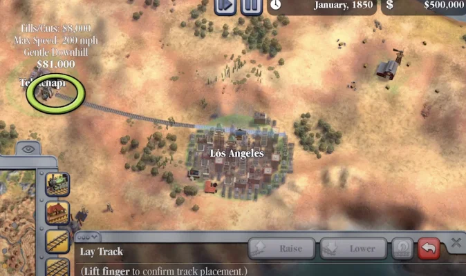 „Sid Meier’s Railroads!“ erscheint am 5. April für iOS & Android (Update)