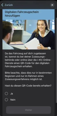 i-Kfz: Der digitale Fahrzeugschein startet in Deutschland
