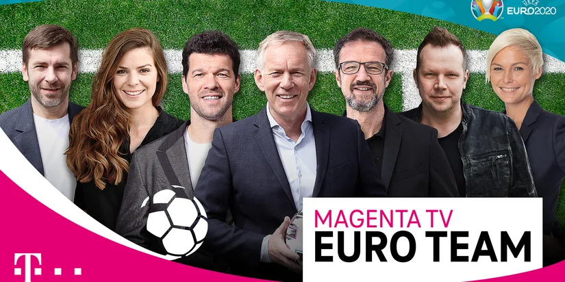 Aktion zur Fußball-EM: Telekom-Kunden erhalten aktuell 6 GB kostenloses Datenvolumen