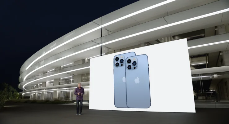 "California streaming": Apple stellt das iPhone 13, iPhone 13 mini und das iPhone 13 Pro vor