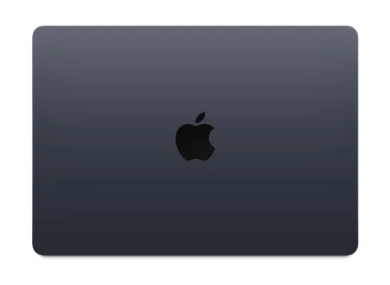 M3 MacBook Air: Neue Versiegelung gegen Fingerabdrücke für die Farbe Mitternacht