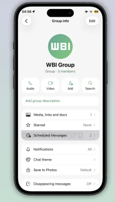 WhatsApp: Spoiler & „Geplante Nachrichten“ kommen auf das iPhone