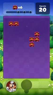 Neuer Titel von Nintendo: Dr. Mario World ab sofort im App Store