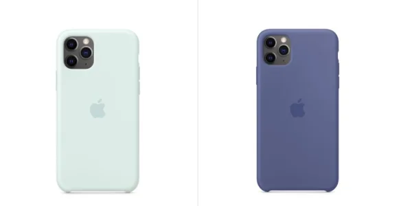 Leinenblau, Meerschaum, Vitamin C: Neue Schutzhüllen für das iPhone 11 & Armbänder für die Apple Watch erhältlich