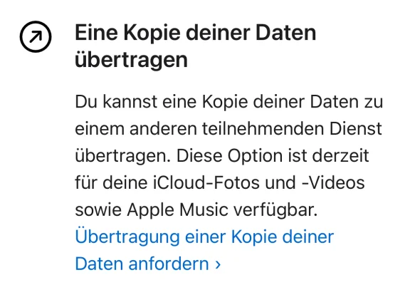 Playlists von Apple Music können ab sofort zu YouTube Music kopiert werden