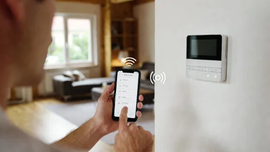 Matter 1.6 angekündigt: NFC-Einrichtung, gemeinsame Netzwerke und neue Sicherheitsstufe
