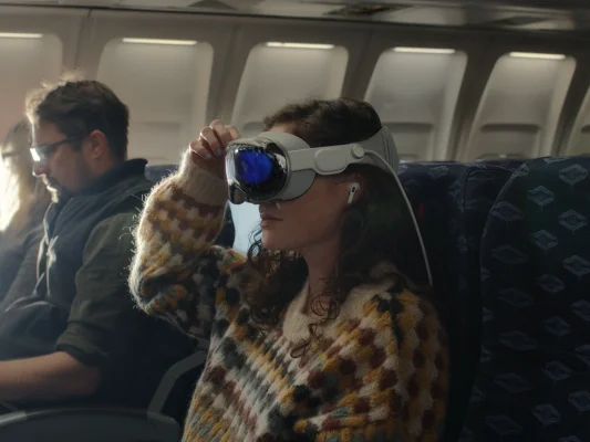 Apple Vision Pro: Das ist die erste AR-Brille aus Cupertino