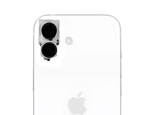 Plant Apple beim iPhone 16 ein neues Kamera-Design?