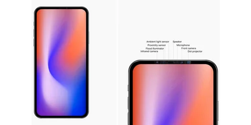 2020er iPhone mit neuer Antennentechnologie aber ohne Notch & Lightning-Anschluss?