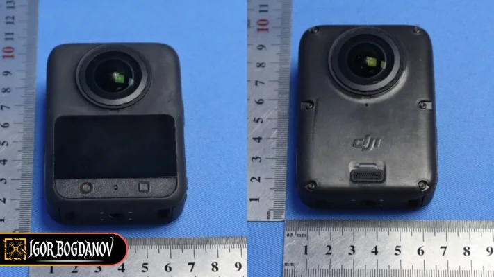 DJI Osmo 360 II: Mehr Akkuleistung und Wechselobjektive bestätigt
