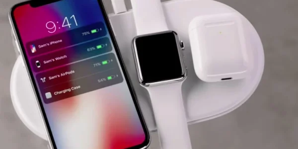 AirPower & Reverse Wireless Charging: Apple hat Entwicklung nicht aufgegeben