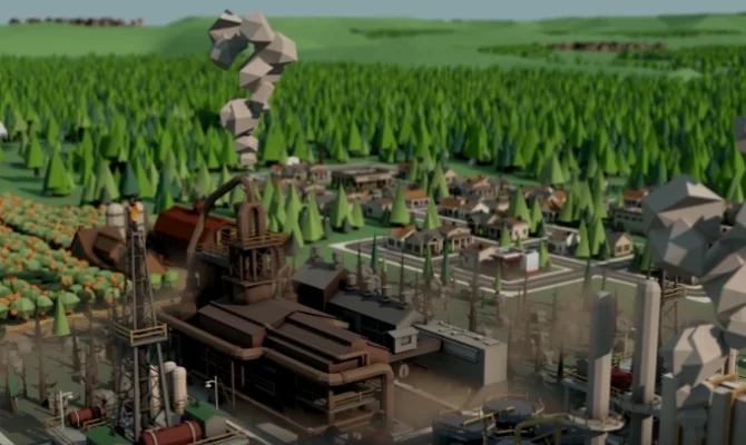 Epic verschenkt „Rise of Industry“ für macOS & Windows