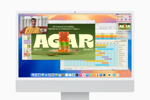 macOS 15 Sequoia: Apple veröffentlicht das neue Mac-Betriebssystem
