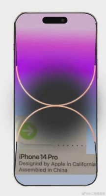 Vermeintliche Produktverpackung des iPhone 14 Pro aufgetaucht