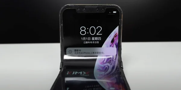 Faltbare iPhones & iPads: Samsung bereitet sich auf Produktion von Displays vor