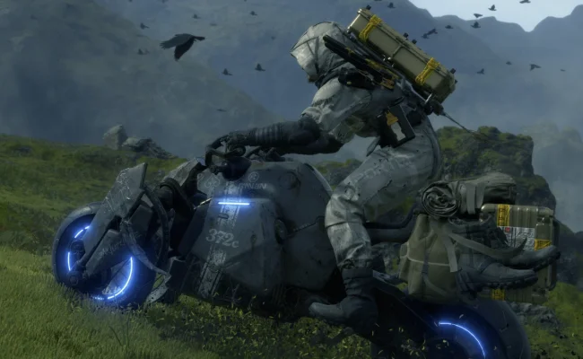 „Death Stranding“ für macOS verzögert sich (Update: ab sofort verfügbar!)