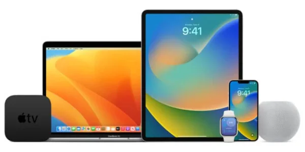 iOS 16.6, iPadOS 16.6, macOS 13.5, watchOS 9.6 und tvOS 16.6 sind erschienen