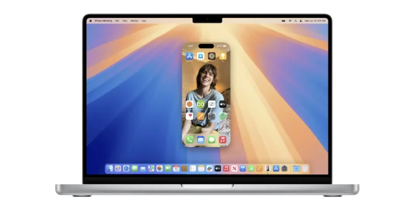 Das „iPhone Mirroring“ kommt auch mit macOS 26 Tahoe nicht in die Europäische Union